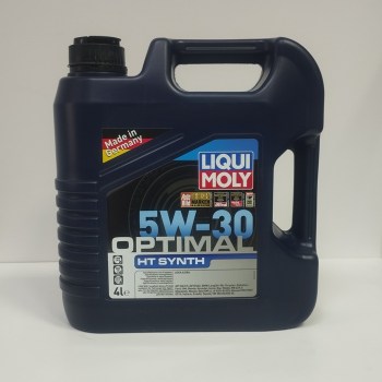 Масло моторное LIQUI MOLY Optimal 5W30 4л. №39001